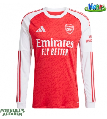 Arsenal Hemmatröja 2025-26 Långärmad